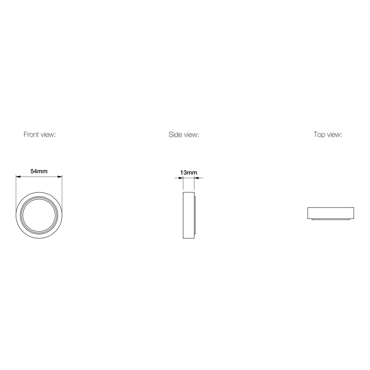 Brodware Spacer