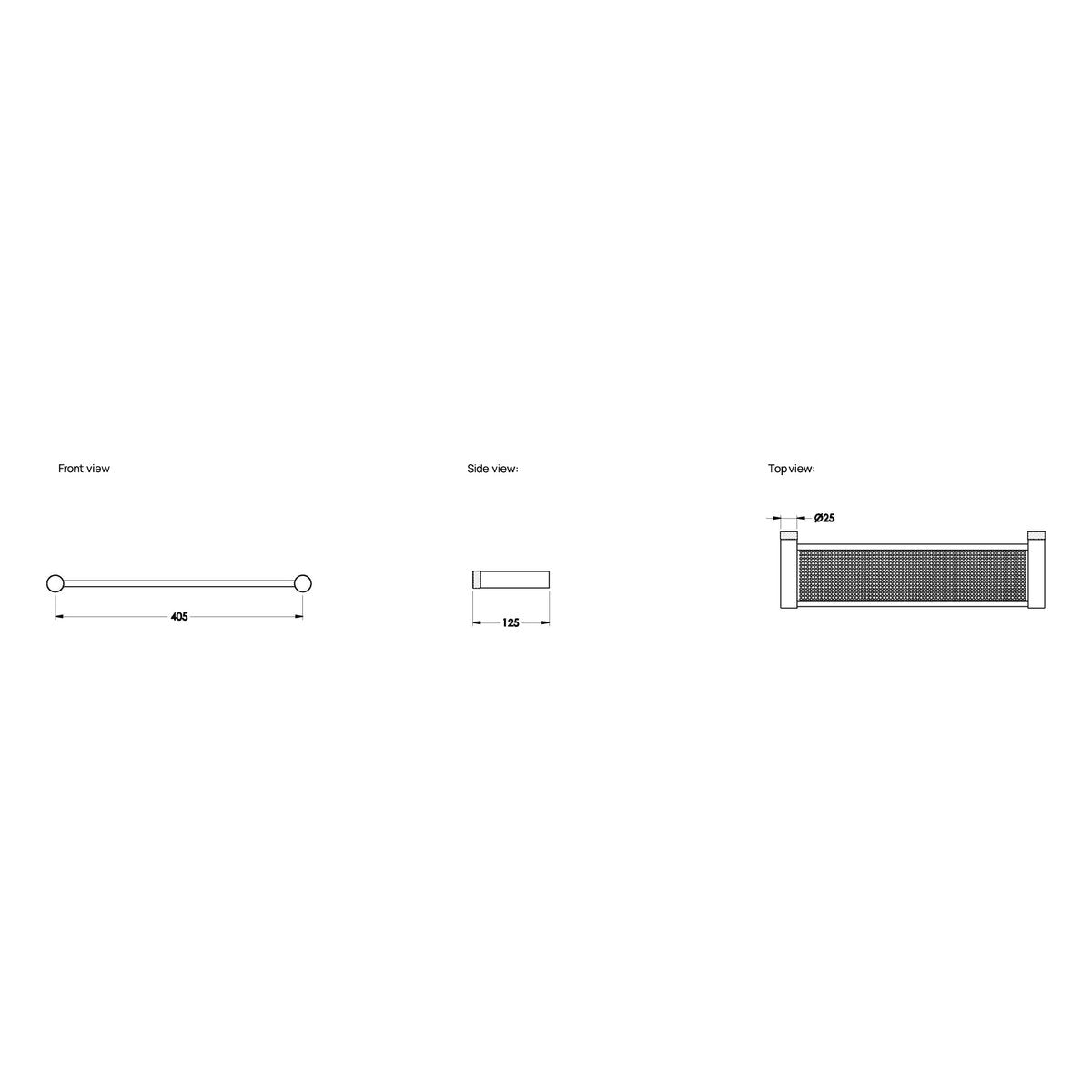 Brodware Yokato Shelf