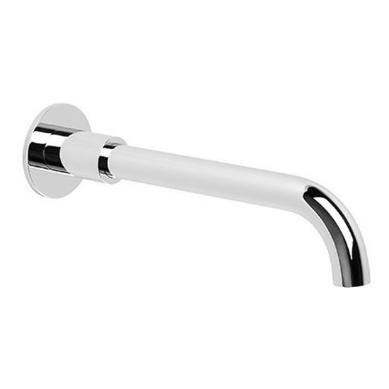 Brodware Minim Wall Spout
