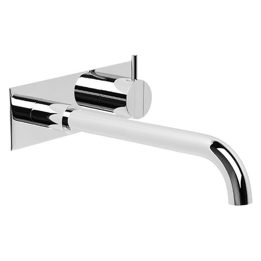 Brodware Minim 200mm Wall Mixer Set II