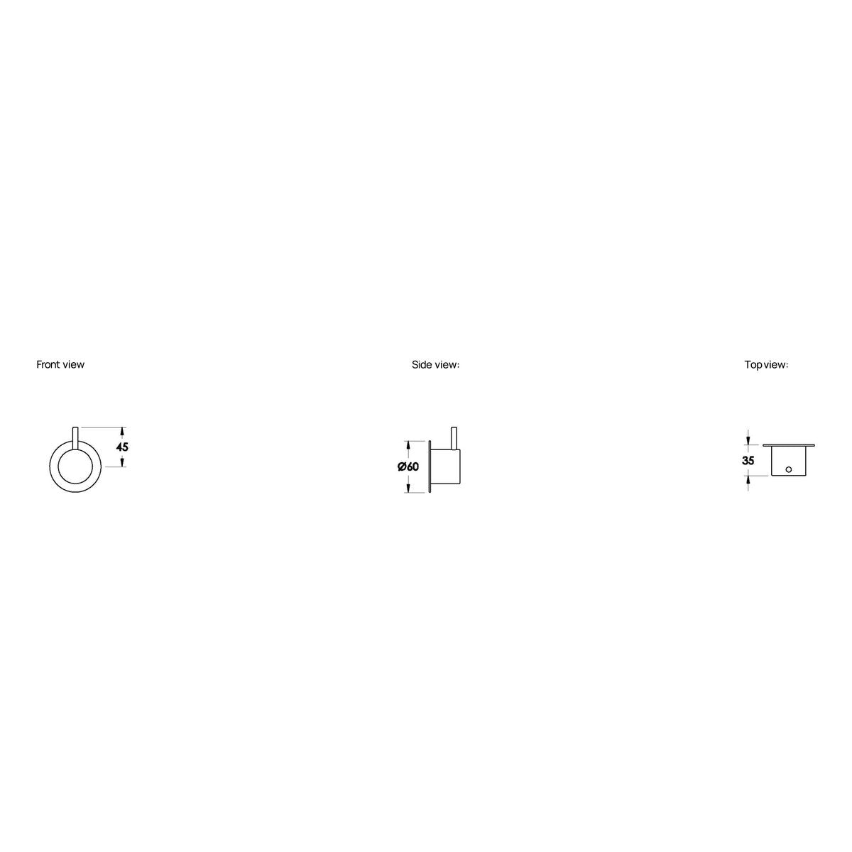 Brodware Minim Diverter