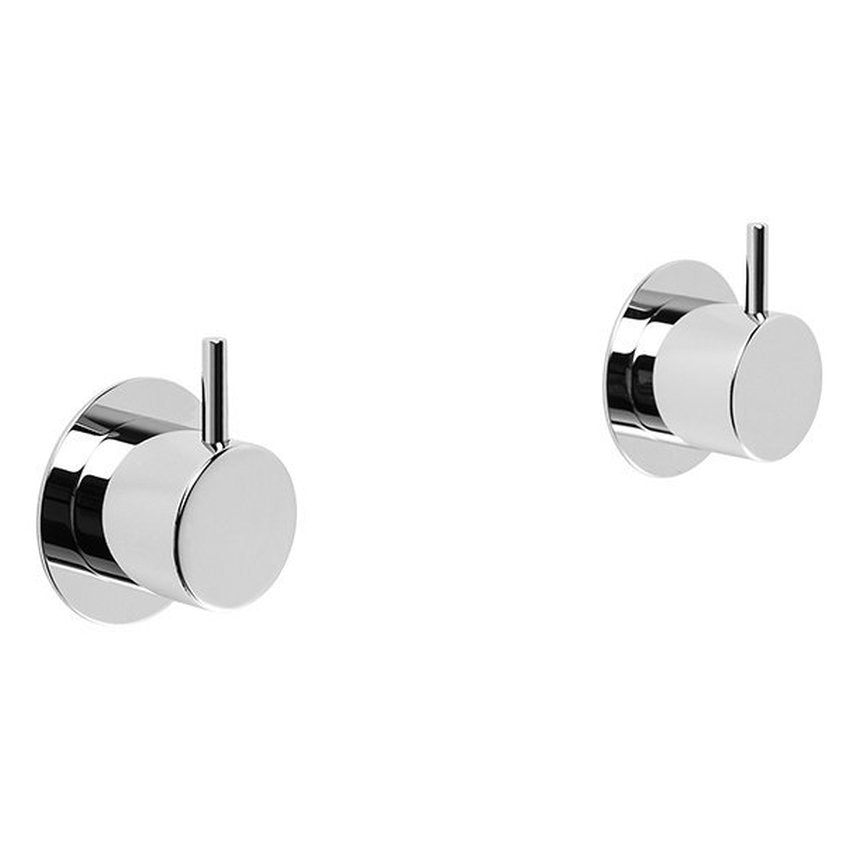 Brodware Minim Wall Taps
