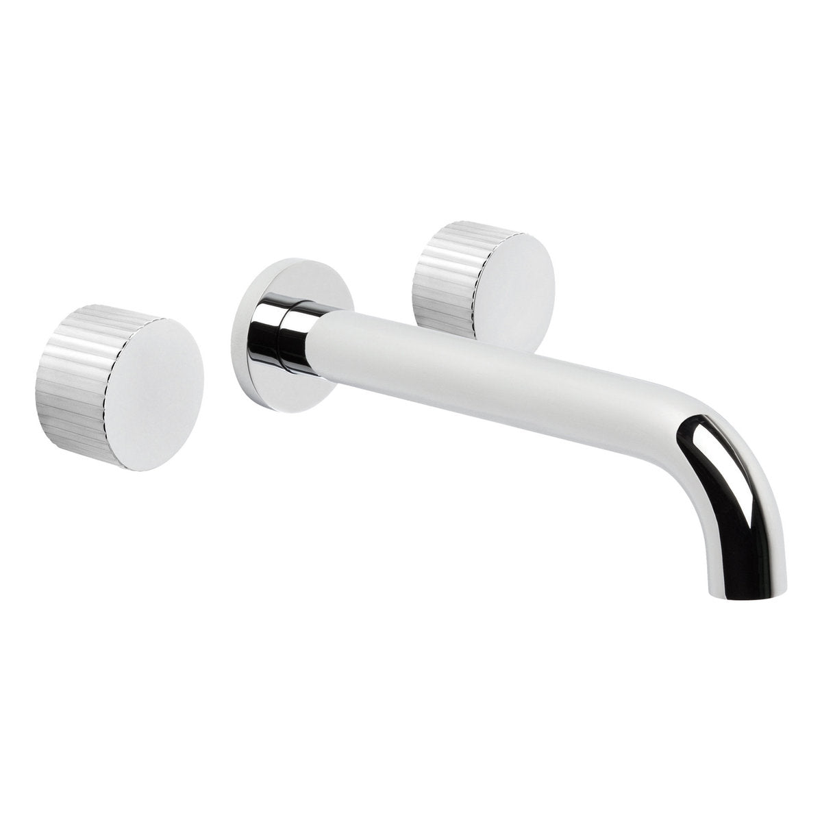 Brodware Halo 200mm Wall Set I, Pleat Handle