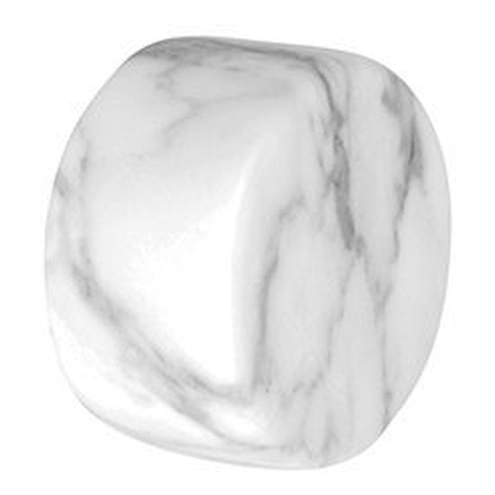 Brodware Halo Wall Mixer, Marble Handle