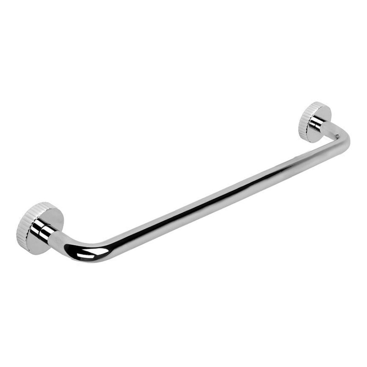Brodware Halo 600mm Single Towel Rail