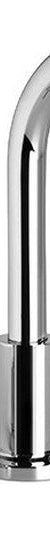 Brodware City Plus Basin Set, Cross Handle