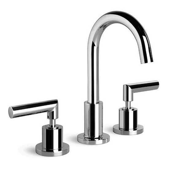 Brodware City Plus Basin Set, D Lever