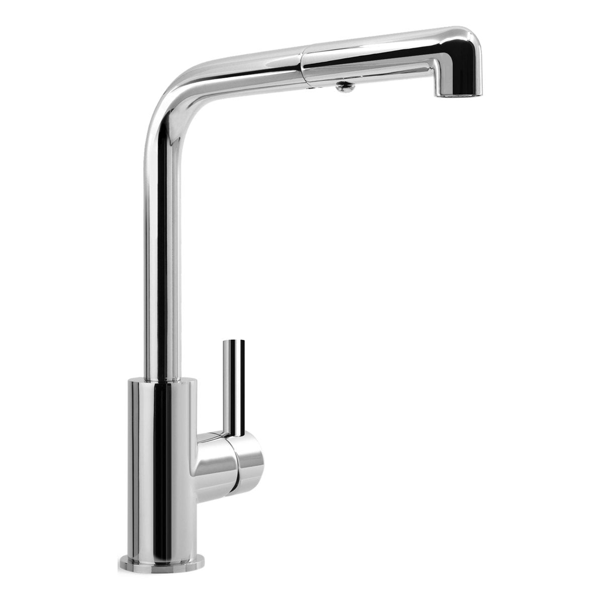 Brodware City Plus Pullout Kitchen Mixer, D Lever