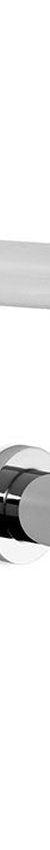 Brodware City Plus 100mm Shower Set, Cross Handle