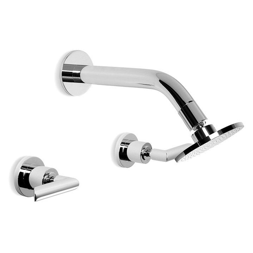 Brodware City Plus 100mm Shower Set, B Lever