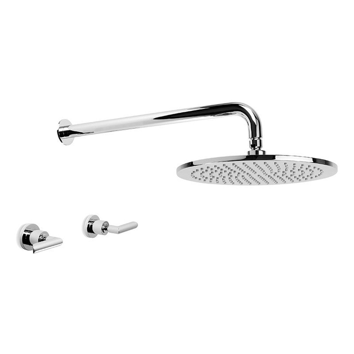 Brodware City Plus 300mm Shower Set, B Lever