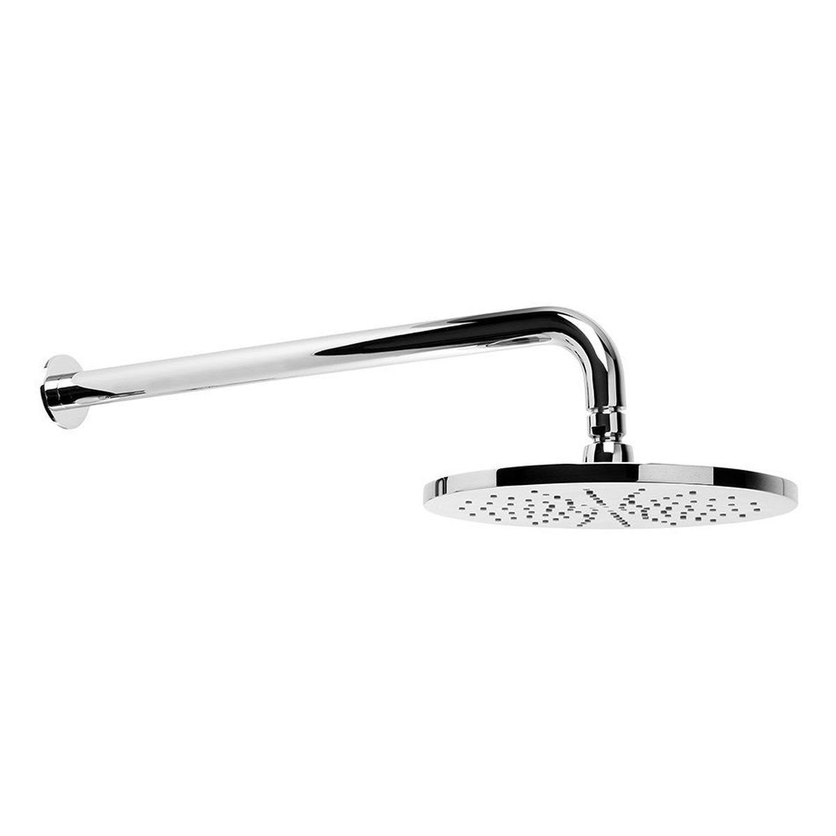 Brodware City Plus 225mm Shower Rose And Arm