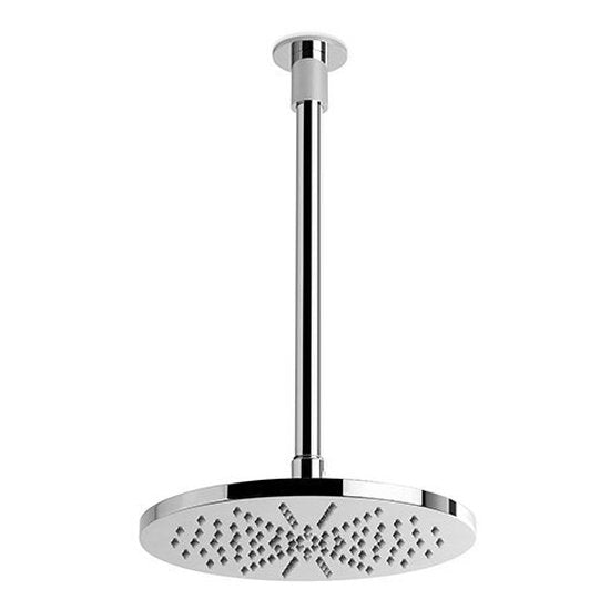 Brodware City Plus Ceiling Shower With 300mm Dropper