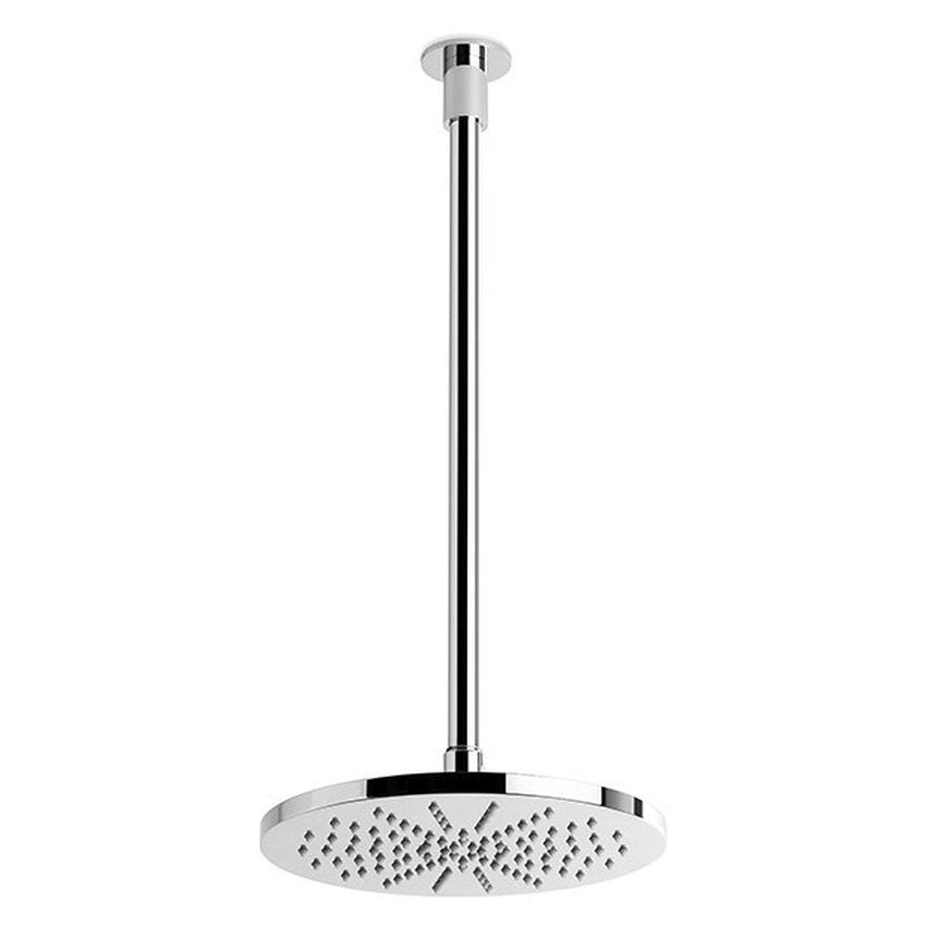 Brodware City Plus Ceiling Shower With 450mm Dropper