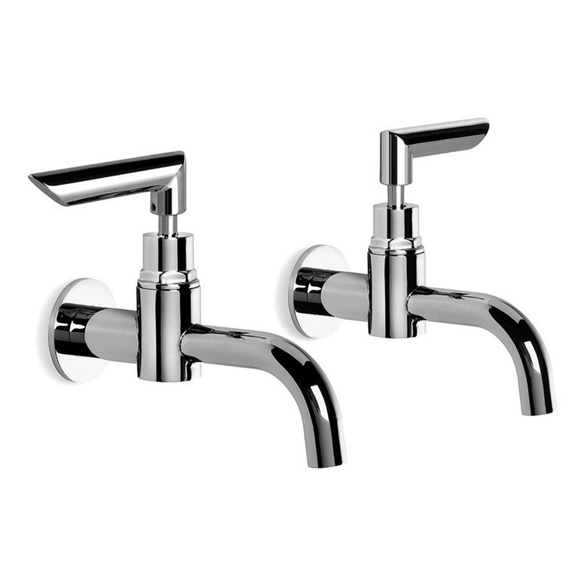 Brodware City Plus Bib Taps, B Lever