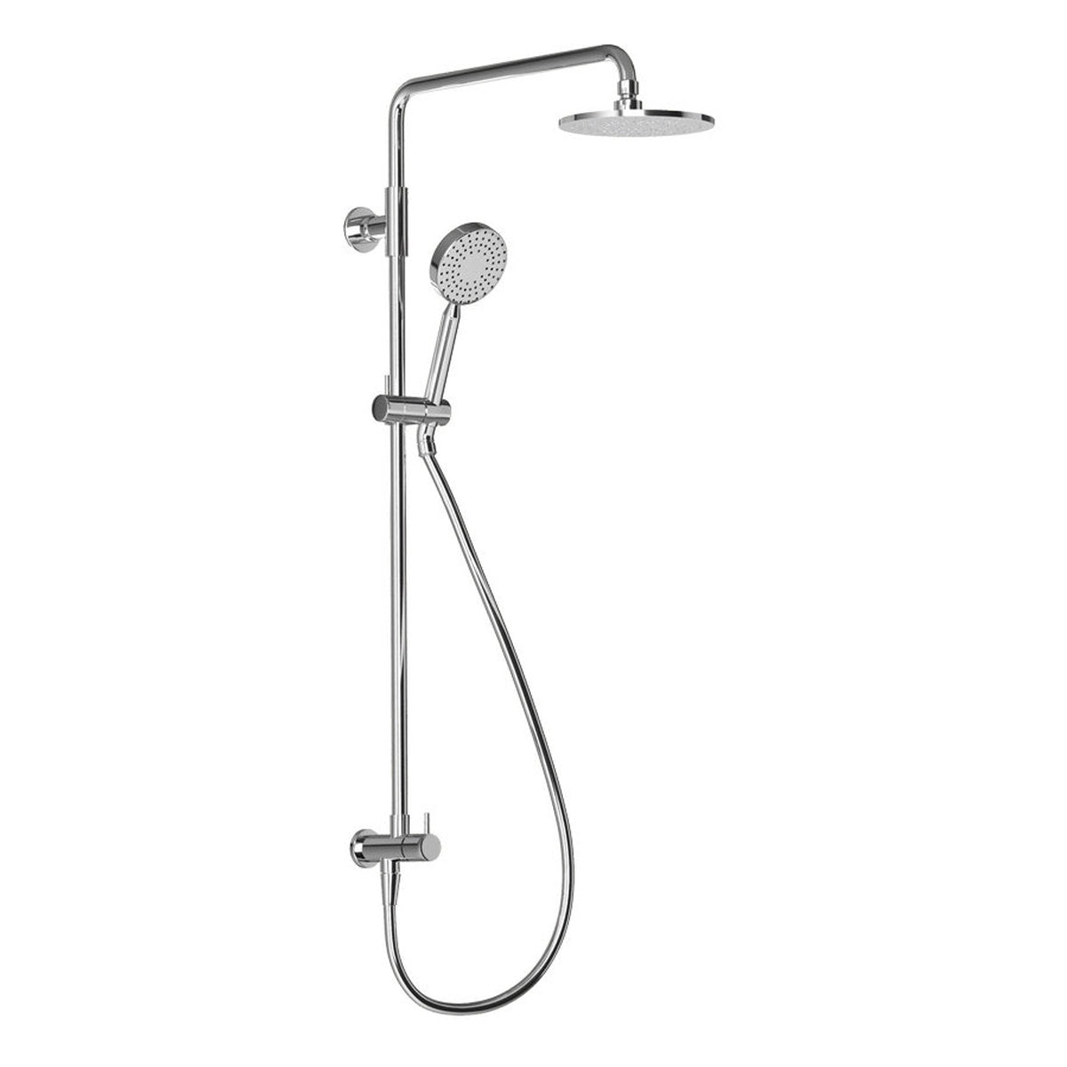 Brodware City Plus Shower With Multi-Function Handshower
