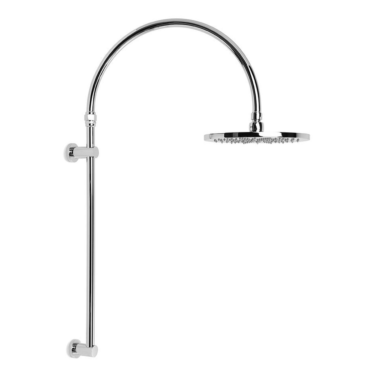 Brodware City Plus Shower Rose & Arm