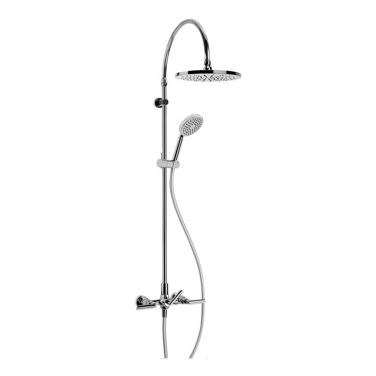 Brodware City Plus Shower, B Lever