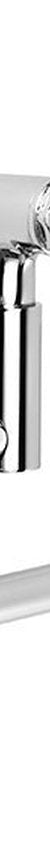 Brodware City Plus Pot Filler, Cross Handle