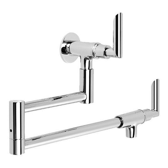 Brodware City Plus Pot Filler, B Lever