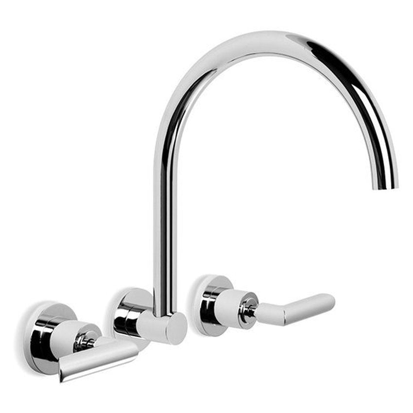 Brodware City Plus Wall Set I, B Lever