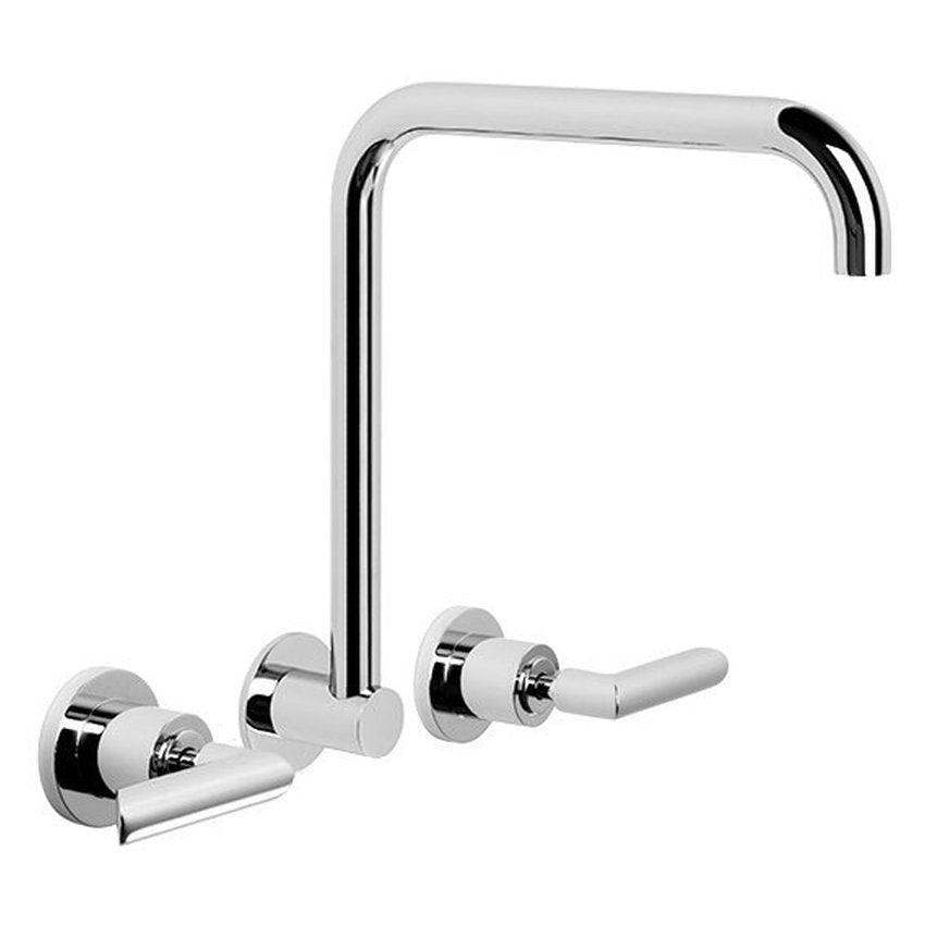 Brodware City Plus Wall Set II, B Lever