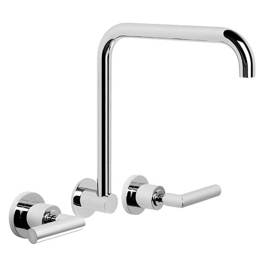 Brodware City Plus Wall Set II, D Lever
