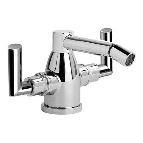 Brodware City Plus Bidet Mixer, D Lever