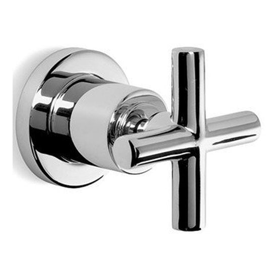 Brodware City Plus Diverter, Cross Handle