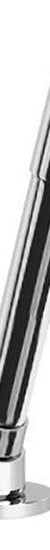 Brodware City Plus Single Function Handshower Head