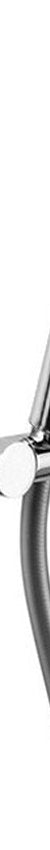 Brodware City Plus Single Function Handshower II