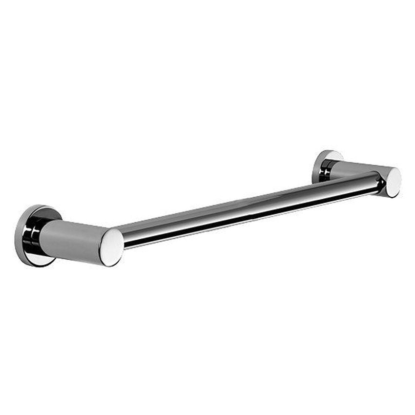Brodware City Plus Single Towel Rail 300mm
