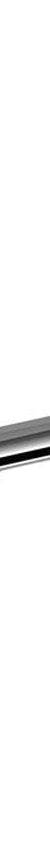 Brodware City Plus Single Towel Rail 600mm