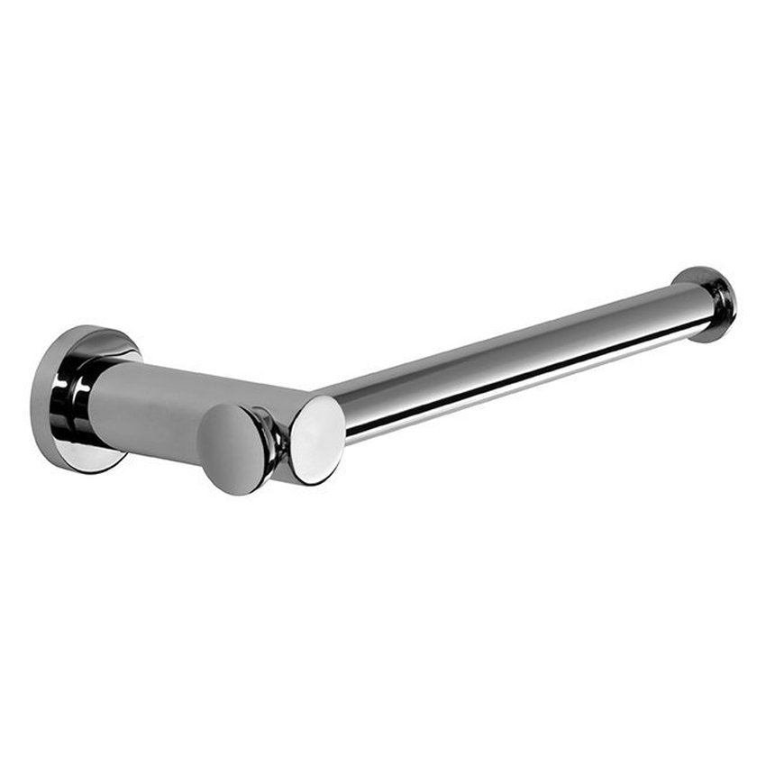 Brodware City Plus Double Toilet Roll Holder | Hand Towel Holder