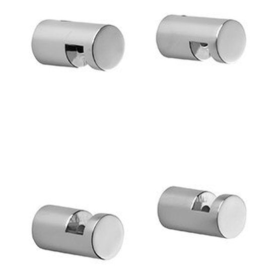 Brodware City Plus Mirror Brackets
