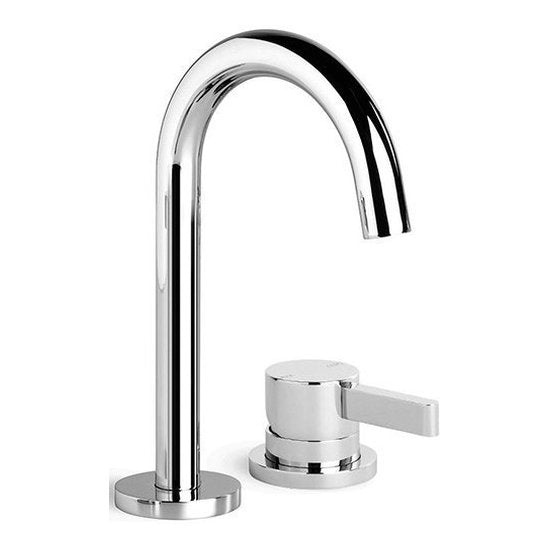 Brodware City Que Basin Mixer Set