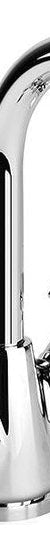 Brodware City Que Basin Mixer - Cross Handle