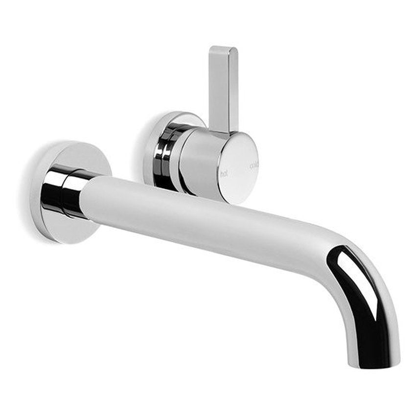 Brodware City Que 200mm Wall Mixer Set