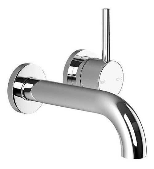Brodware City Stik 150mm Wall Mixer Set