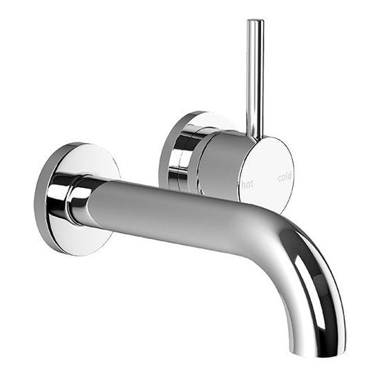 Brodware City Stik 150mm Wall Mixer Set