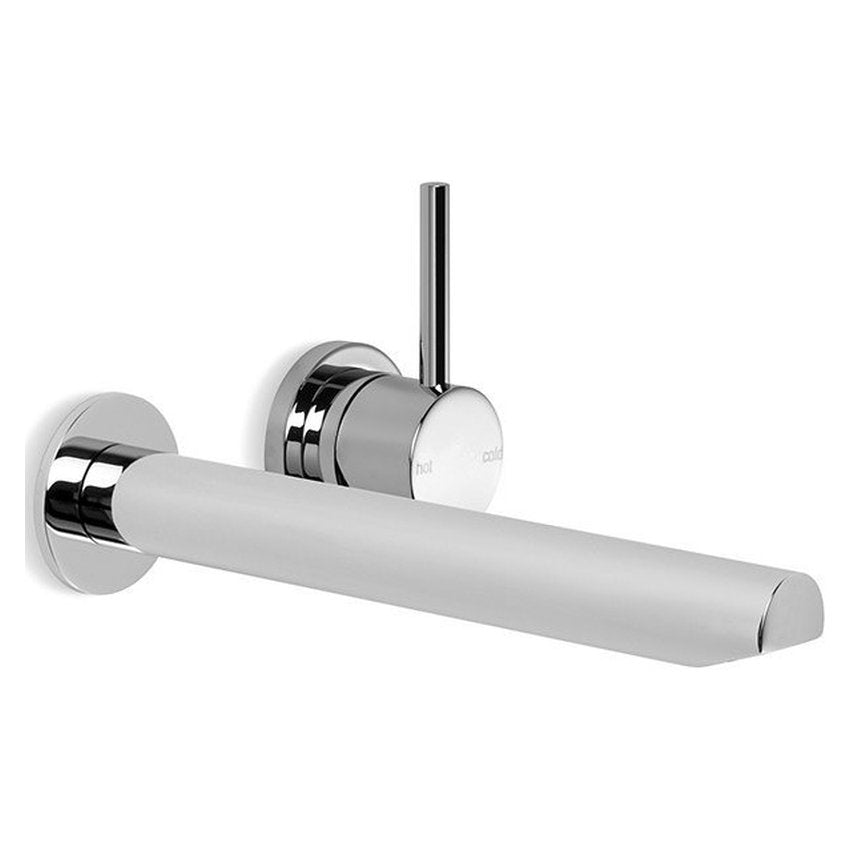 Brodware City Stik 210mm Wall Mixer Set I