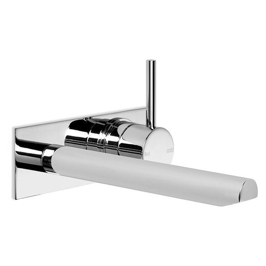 Brodware City Stik 210mm Wall Mixer Set II