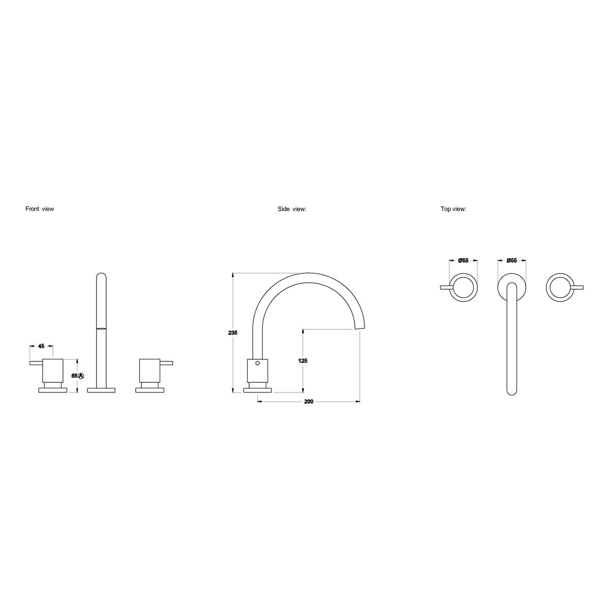 Brodware City Stik Kitchen Set I