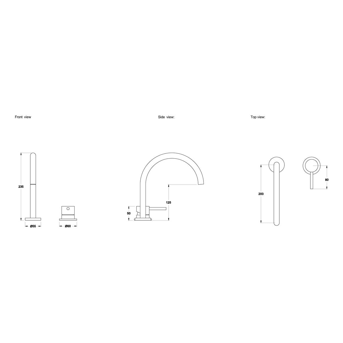 Brodware City Stik Kitchen Set II