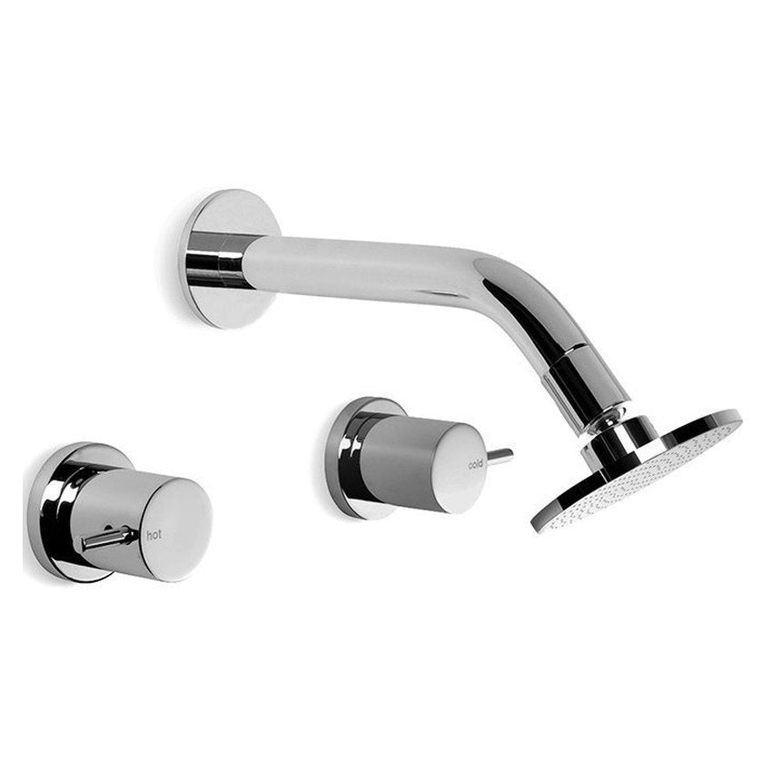Brodware City Stik 100mm Shower Set