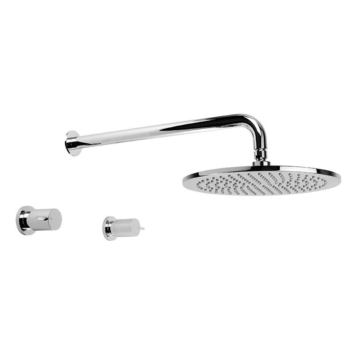Brodware City Stik 225mm Shower Set