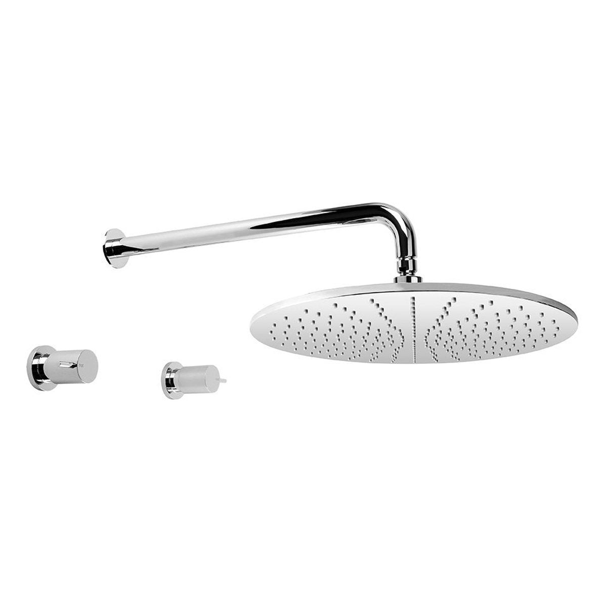 Brodware City Stik 400mm Shower Set