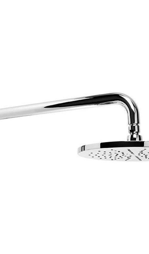 Brodware City Stik 225mm Shower Rose & Arm
