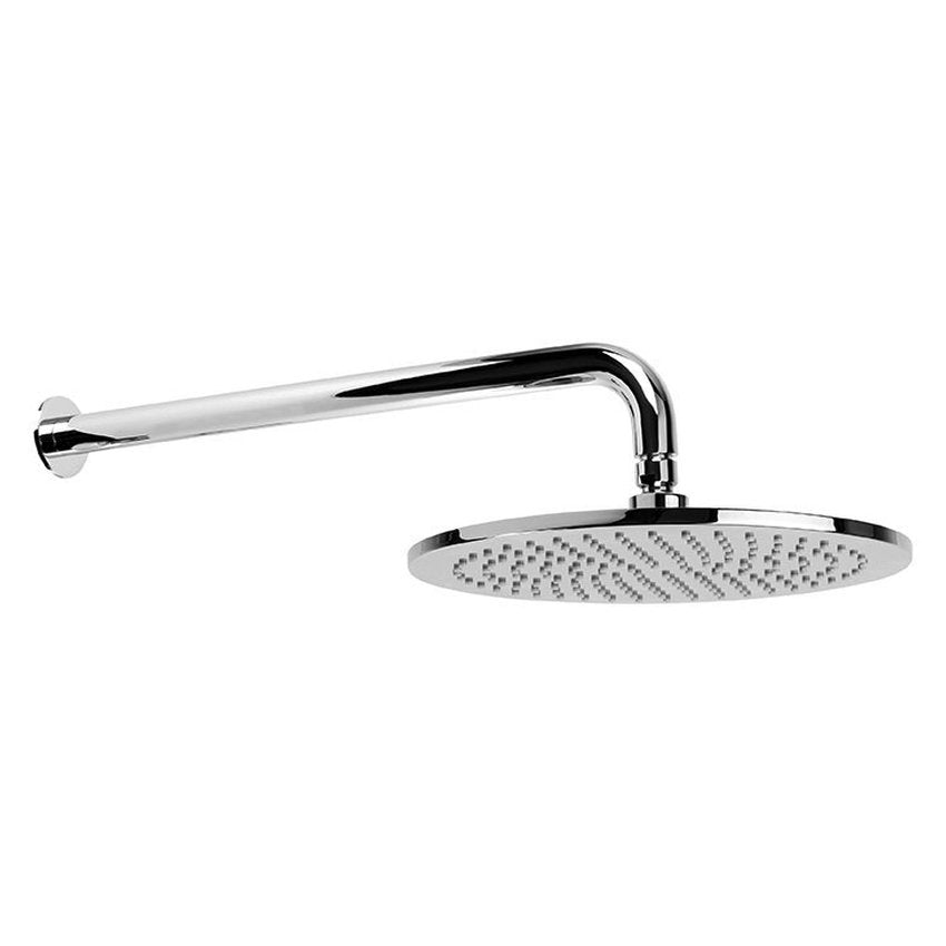 Brodware City Stik 300mm Shower Rose & Arm