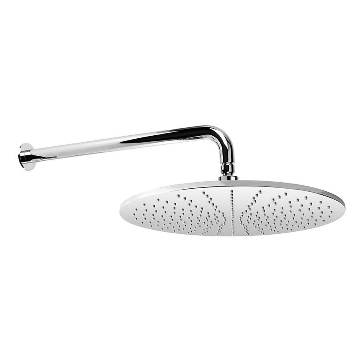 Brodware City Stik 400mm Shower Rose & Arm